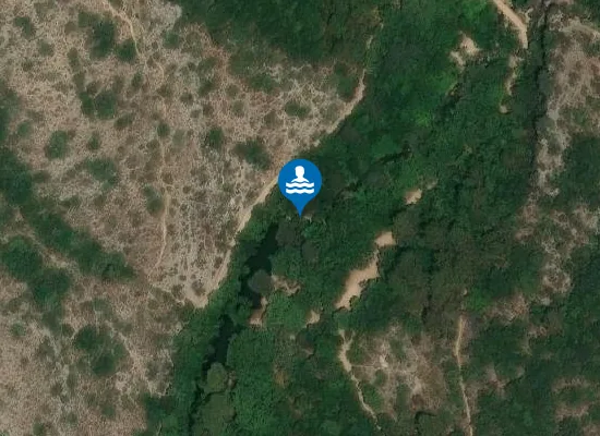 Satellite image of PONT ROMAIN