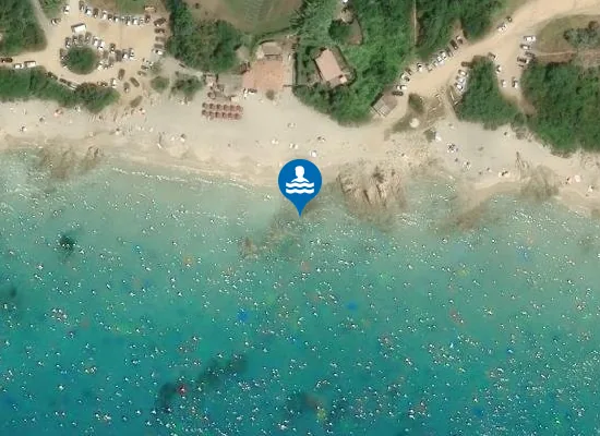 Satellite image of TERRE SACREE-WEEK-END