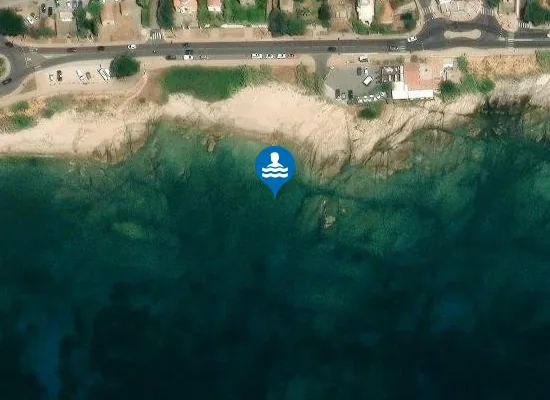 Satellite image of RESIDENCE DES ILES
