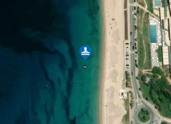 Satellite image of AGOSTA