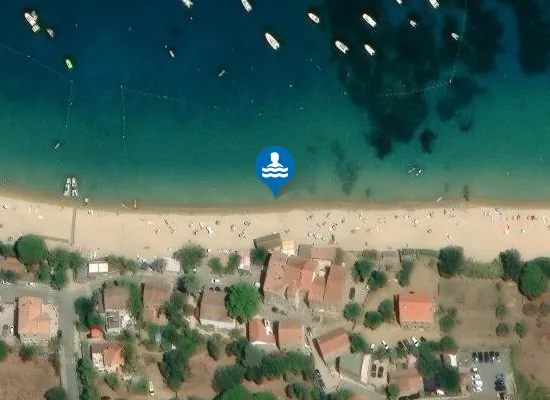 Satellite image of CAMPOMORO