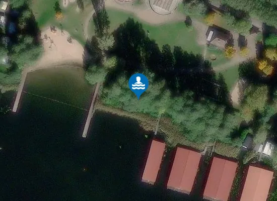 Satellite image of ROEBLINSEE FUERSTENBERG