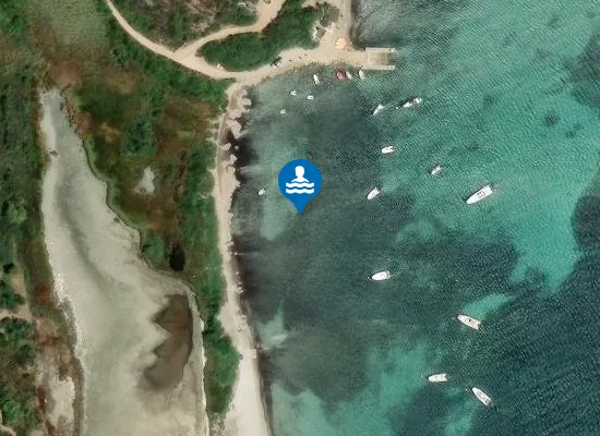 Satellite image of PIANTARELLA