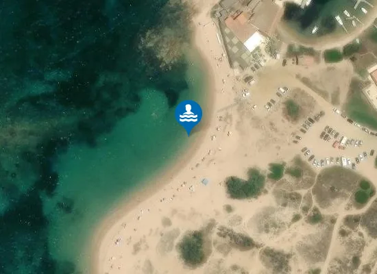 Satellite image of TONNARA