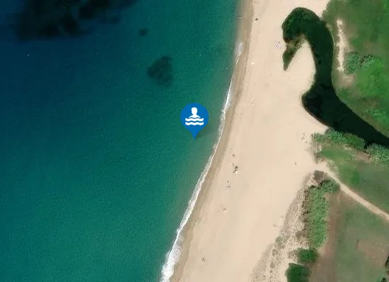 Satellite image of STAGNONE NORD