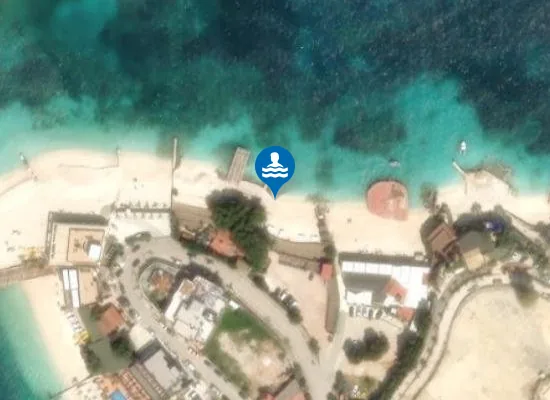 Satellite view of KSAMIL