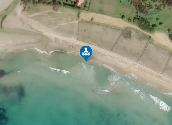 Satellite image of CHIUNI NORD