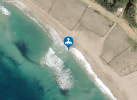 Satellite image of CHIUNI