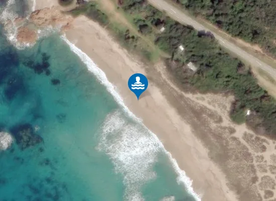 Satellite image of STAGNOLI