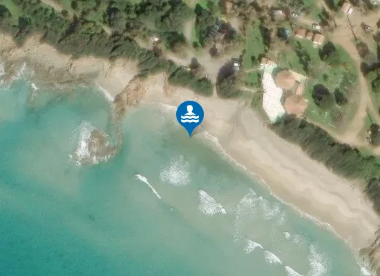 Satellite image of MENASINA