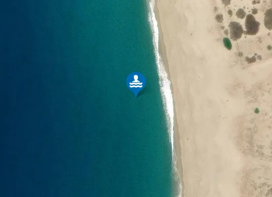 Satellite image of LIAMONE SUD