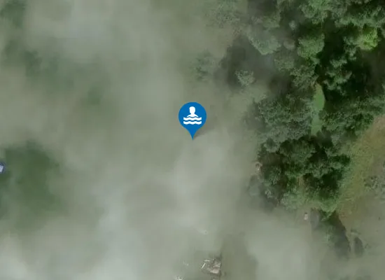 Satellite image of STOLPSEE FUERSTENBERG OT HIMMELPFORT CAMPINGPLATZ