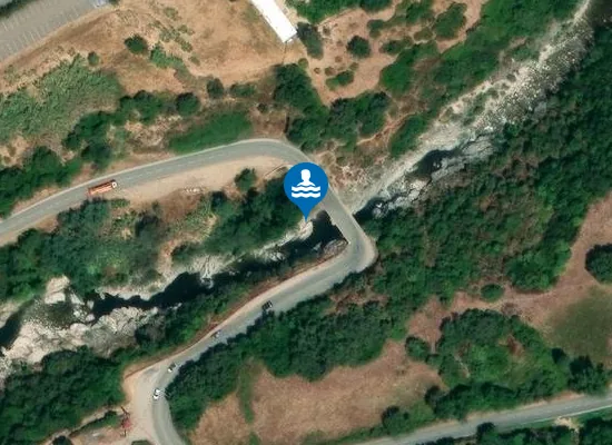 Satellite image of PONT DE CUTTOLI