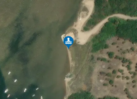 Satellite image of FIGARI EST