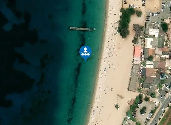 Satellite image of MARINA VIVA