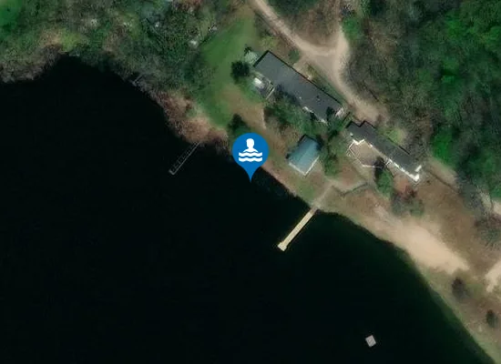 Satellite image of WALDBAD ZEHDENICK NEUHOF