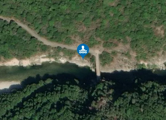 Satellite image of PONT DE TRUGGIA