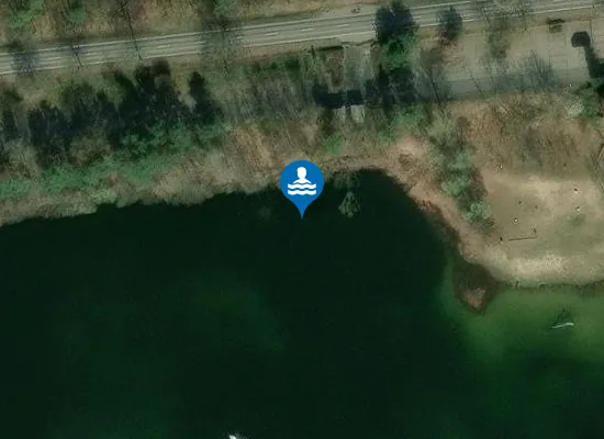 Satellite image of WALDSEE TIER UND FREITZEITPARK