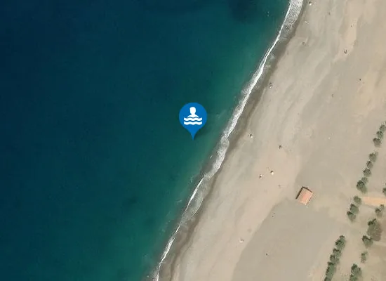 Satellite image of PORTO PLAGE
