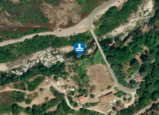 Satellite image of PONT DE PERI