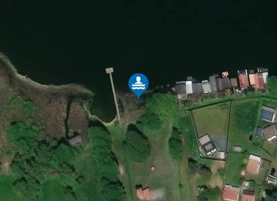 Satellite image of DRANSER SEE SCHWEINRICH