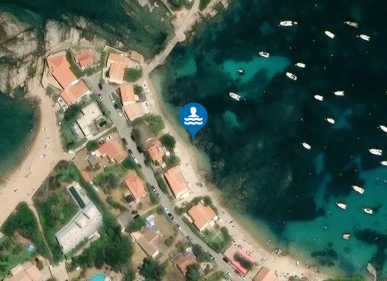 Satellite image of ISOLELLA NORD