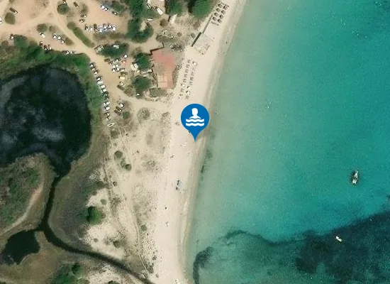 Satellite image of FOLACA