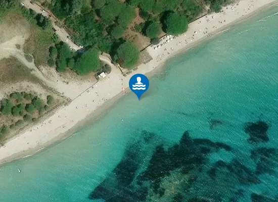 Satellite image of PALOMBAGGIA