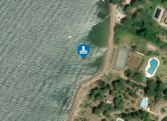 Satellite image of CASETTA BIANCA-ZIGLIONE