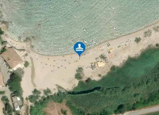 Satellite image of PORTIGLIOLO