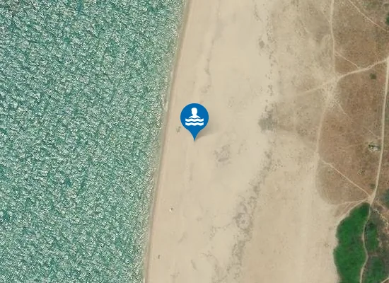 Satellite image of CAPU LAUROSU