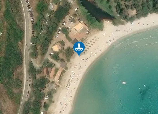 Satellite image of CANELLA