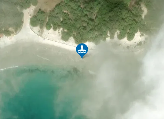 Satellite image of ROCCAPINA