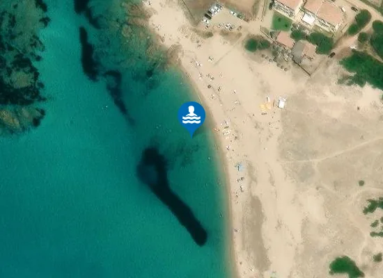 Satellite image of TIZZANO