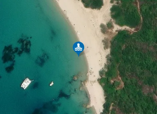 Satellite image of CUPABIA