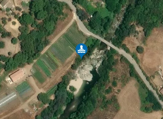 Satellite image of PONT DE CARBUCCIA