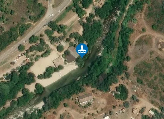 Satellite image of PAILLOTTE ANDREA