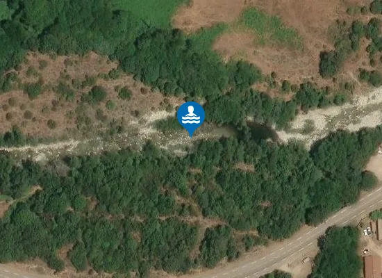 Satellite image of PONT D'UCCIANI