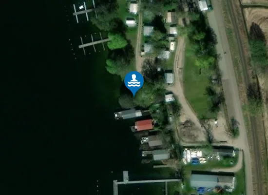 Satellite image of GUDELACKSEE LINDOW