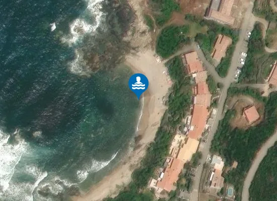 Satellite image of COSTI DI VILLANOVA