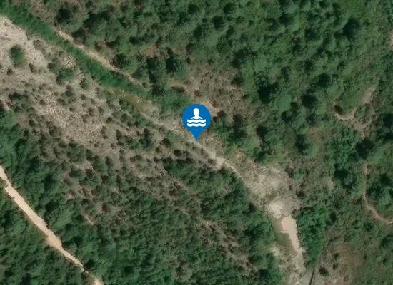 Satellite image of PISCIARONE