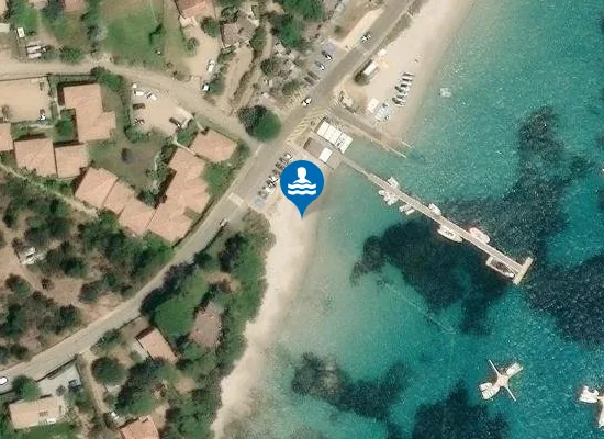 Satellite image of PINARELLO