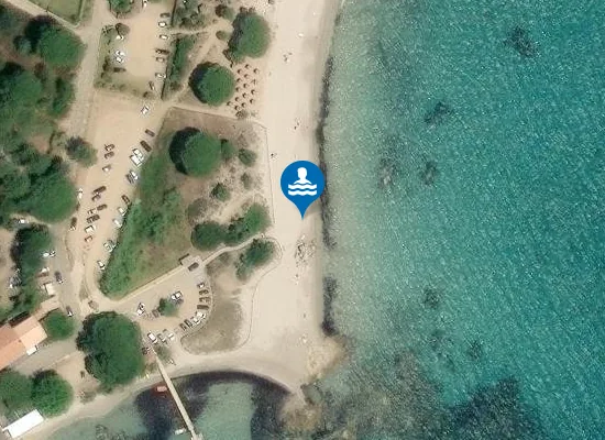 Satellite image of LA RUSCANA