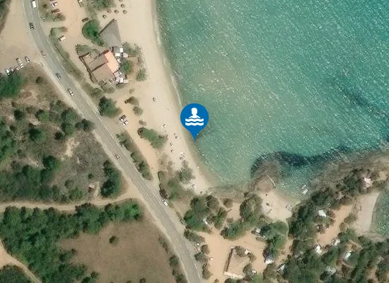 Satellite image of LA FAUTEA