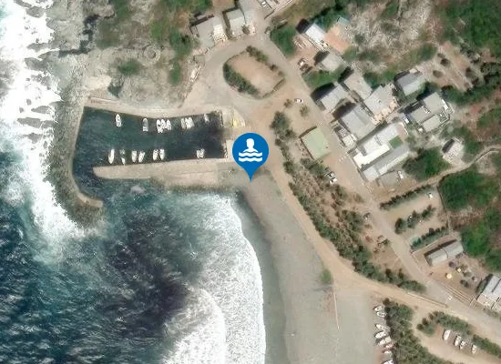 Satellite image of GIOTTANI