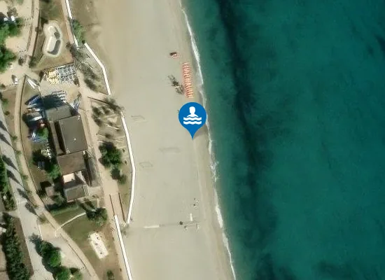 Satellite image of ARINELLA