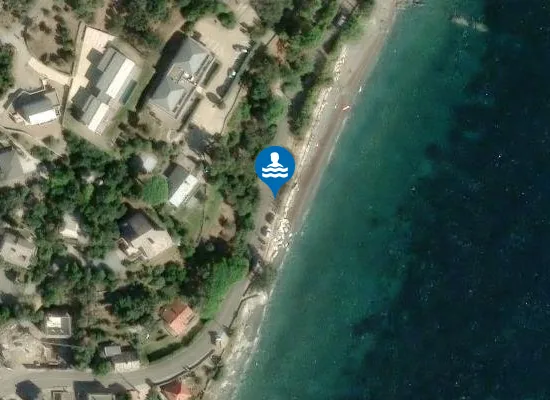 Satellite image of ERBALUNGA