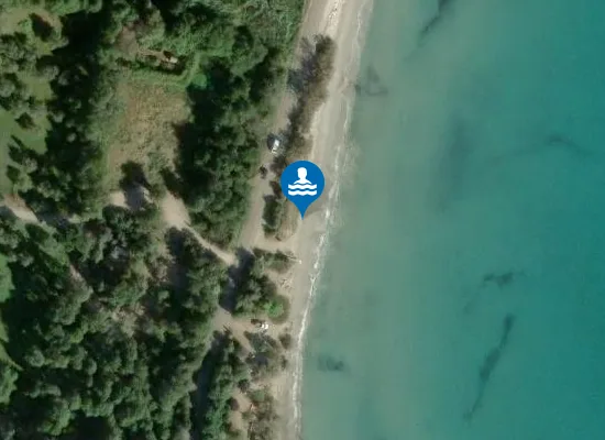 Satellite image of PORTICCIOLO