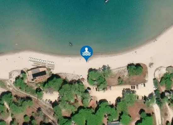 Satellite image of CLUB OLYMPIQUE