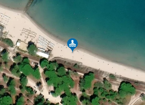 Satellite image of PADULE